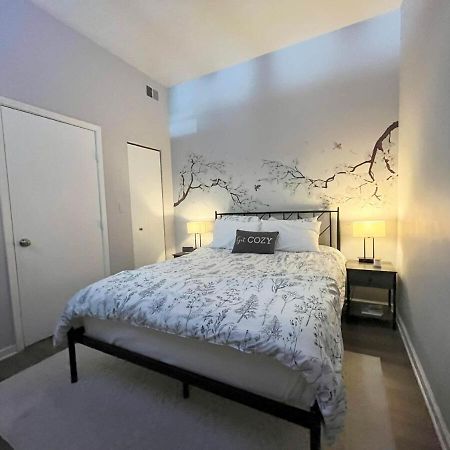 Downtown Cleveland -Modern First Floor Unit Apartment Екстериор снимка