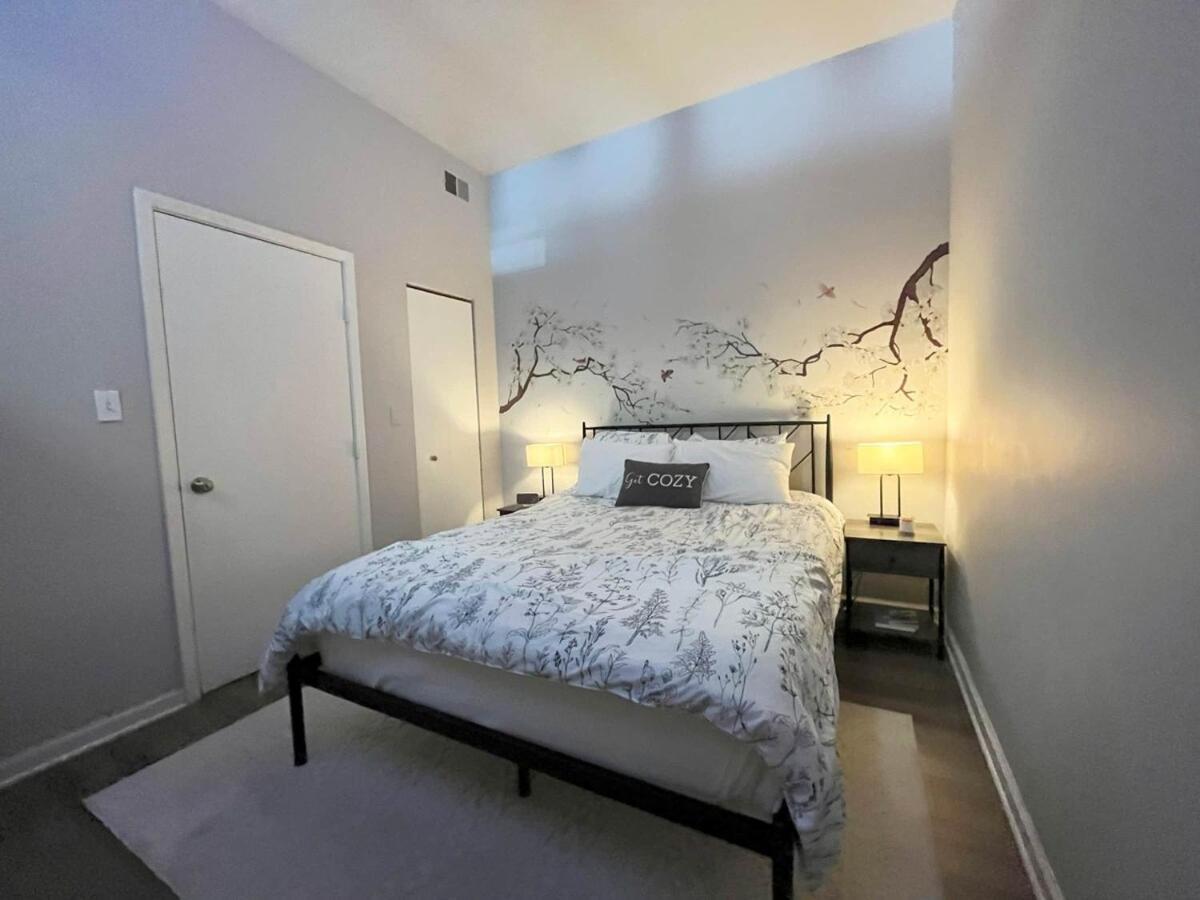 Downtown Cleveland -Modern First Floor Unit Apartment Екстериор снимка