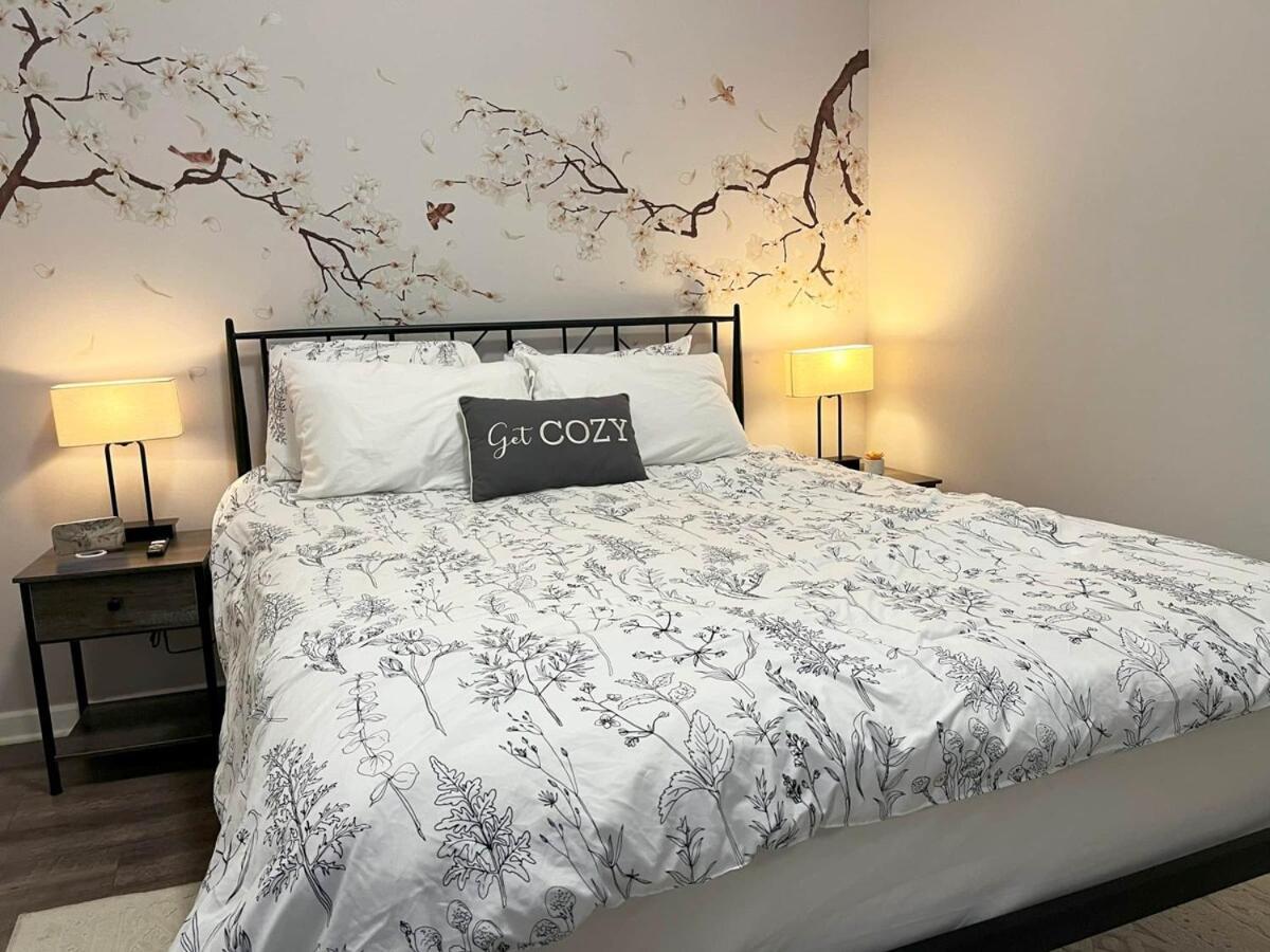 Downtown Cleveland -Modern First Floor Unit Apartment Екстериор снимка