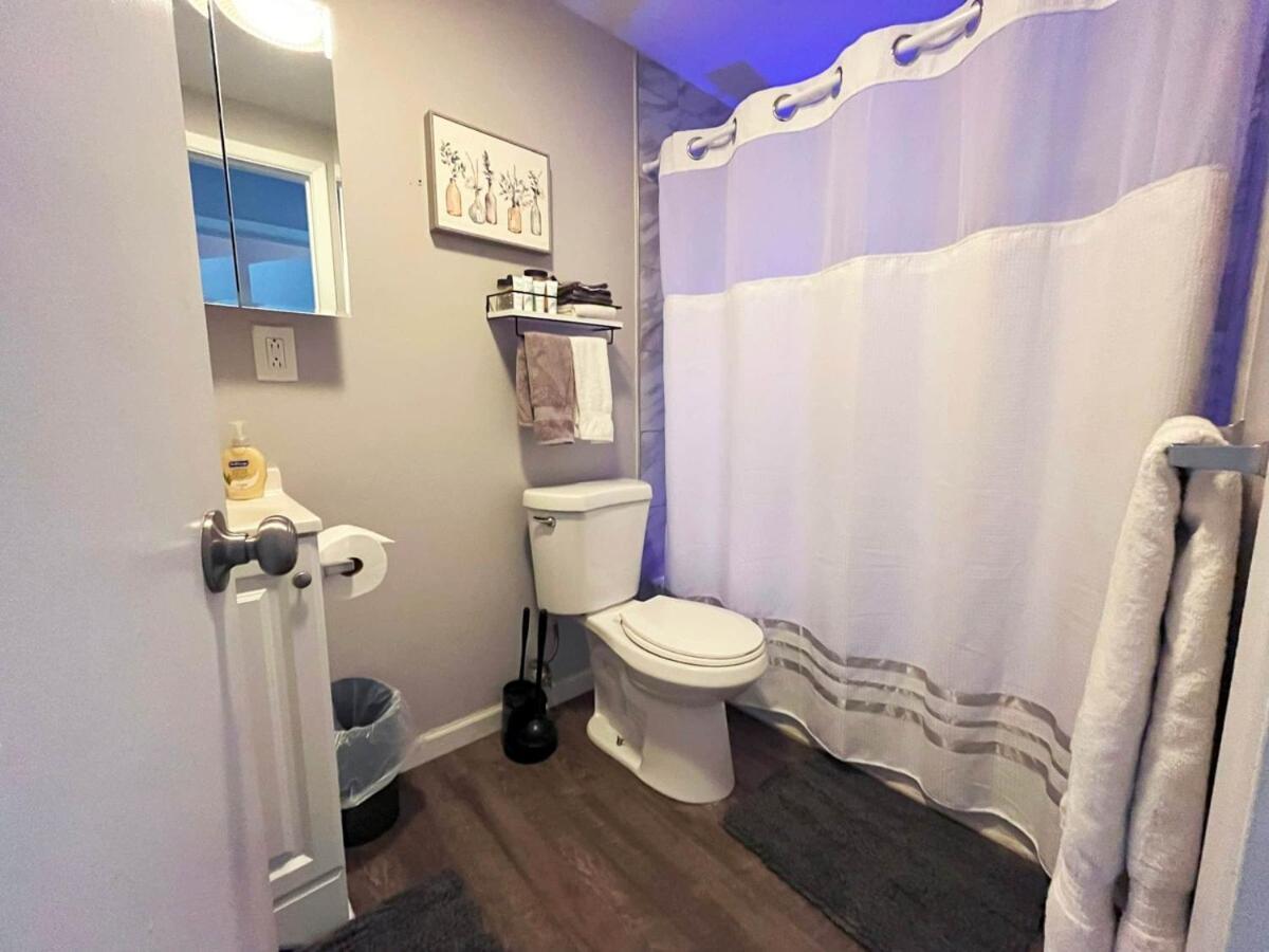 Downtown Cleveland -Modern First Floor Unit Apartment Екстериор снимка