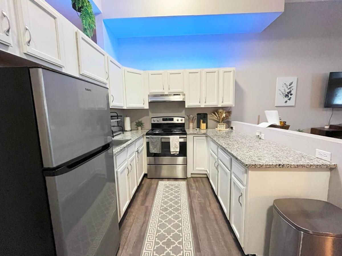 Downtown Cleveland -Modern First Floor Unit Apartment Екстериор снимка